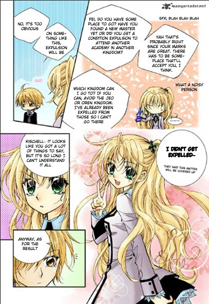 Tiara Chapter 13 Page 21