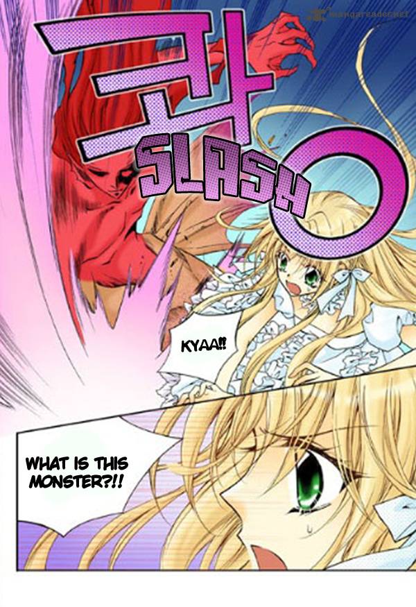 Tiara Chapter 16 Page 11