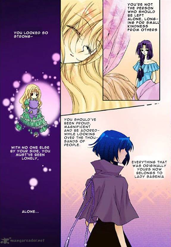 Tiara Chapter 19 Page 11