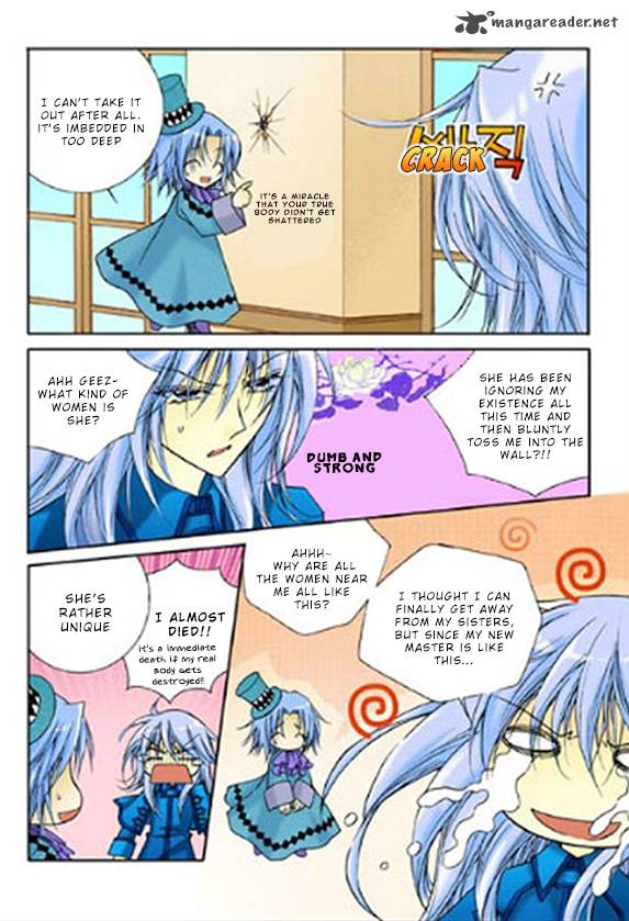 Tiara Chapter 20 Page 10