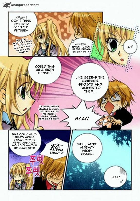 Tiara Chapter 23 Page 6