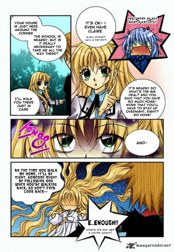 Tiara Chapter 23 Page 7