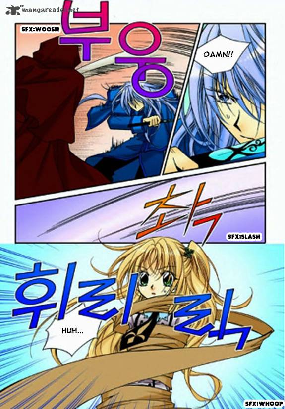 Tiara Chapter 24 Page 14