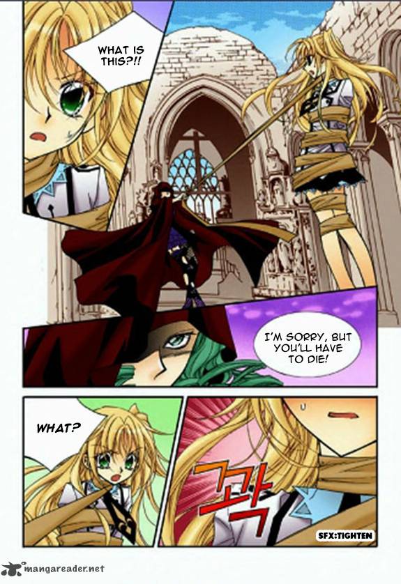 Tiara Chapter 24 Page 15