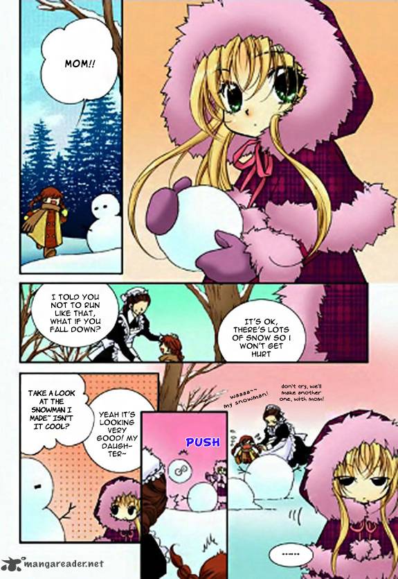 Tiara Chapter 25 Page 11