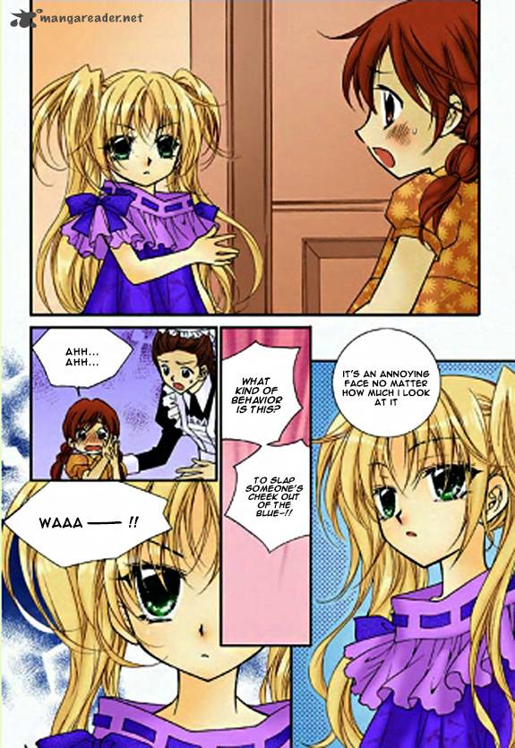 Tiara Chapter 25 Page 16