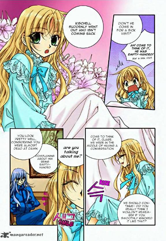 Tiara Chapter 27 Page 15