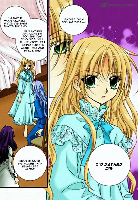 Tiara Chapter 27 Page 19