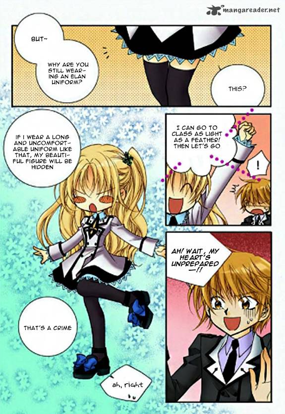 Tiara Chapter 28 Page 12