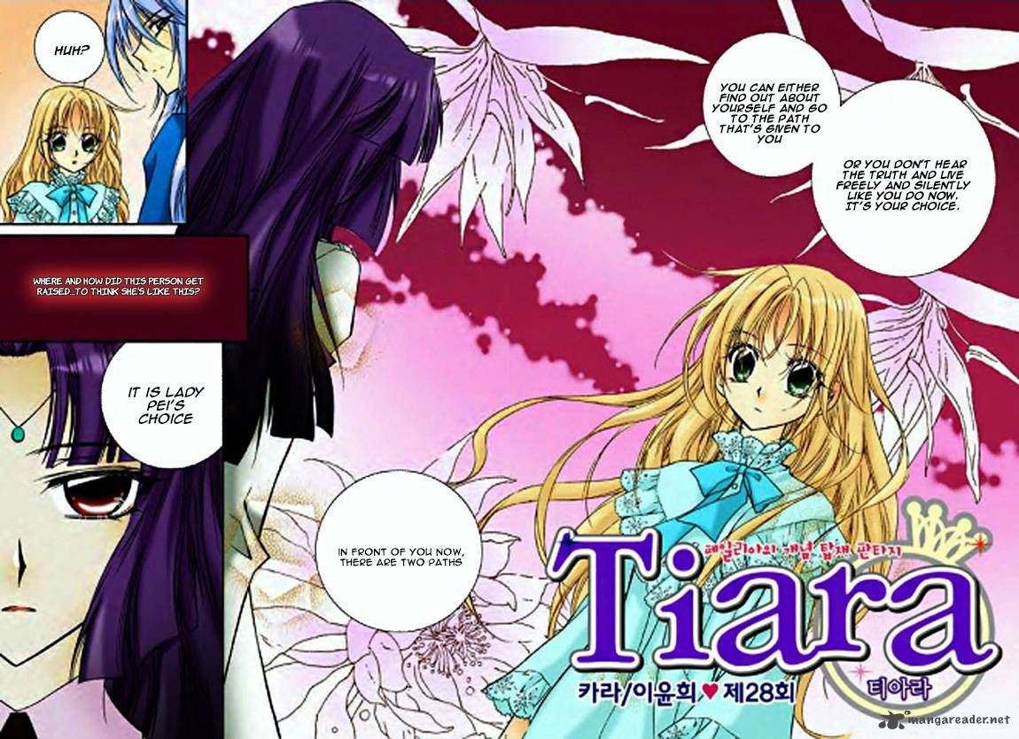 Tiara Chapter 28 Page 2