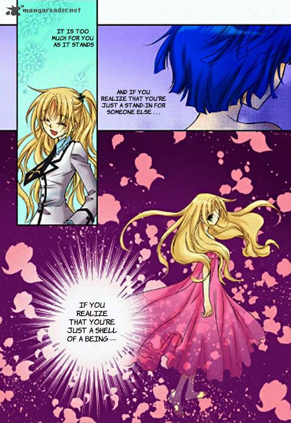 Tiara Chapter 28 Page 4