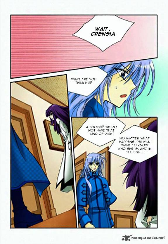 Tiara Chapter 28 Page 6