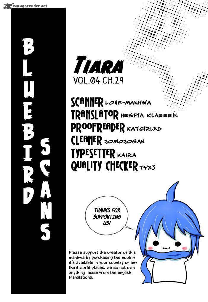 Tiara Chapter 29 Page 1