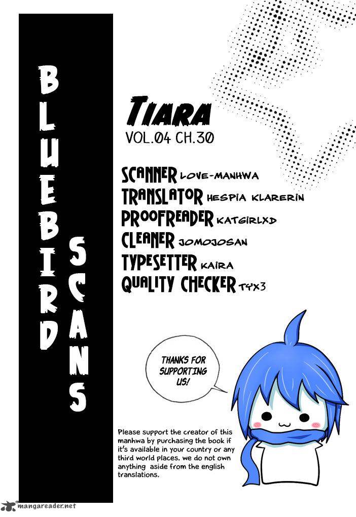 Tiara Chapter 30 Page 1