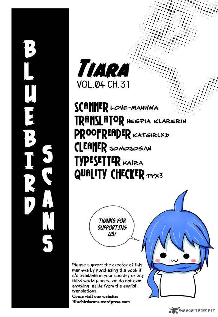 Tiara Chapter 31 Page 1