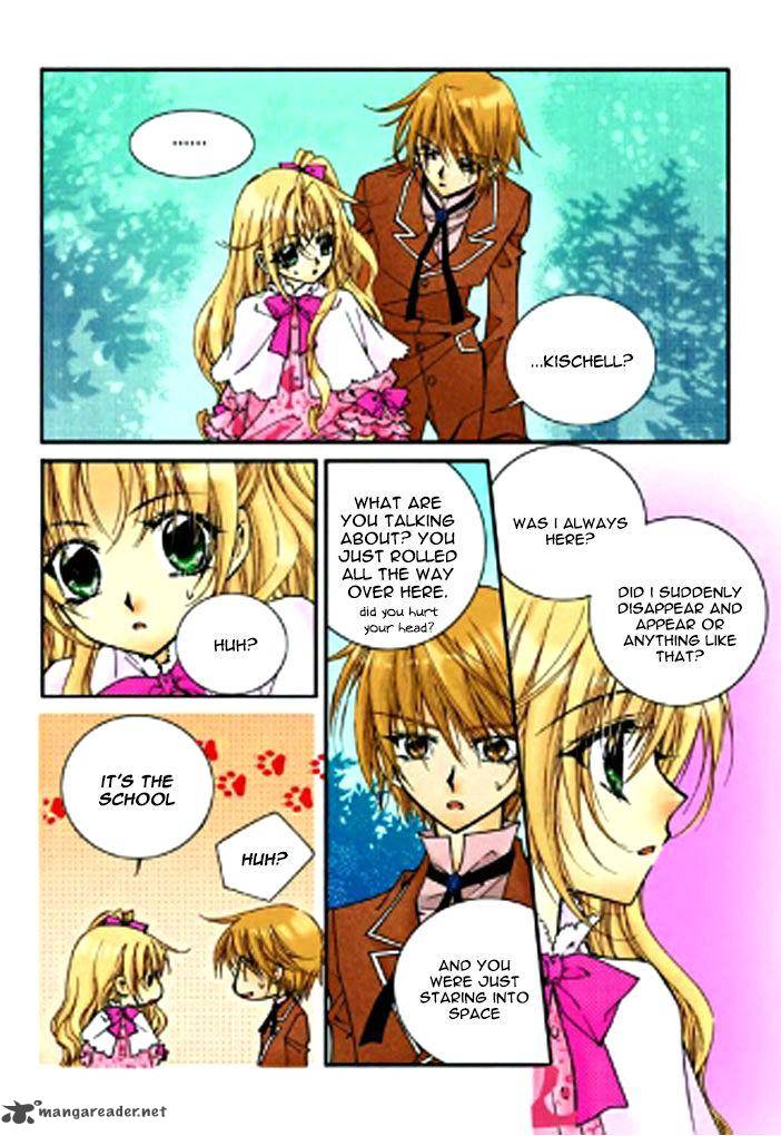 Tiara Chapter 31 Page 11