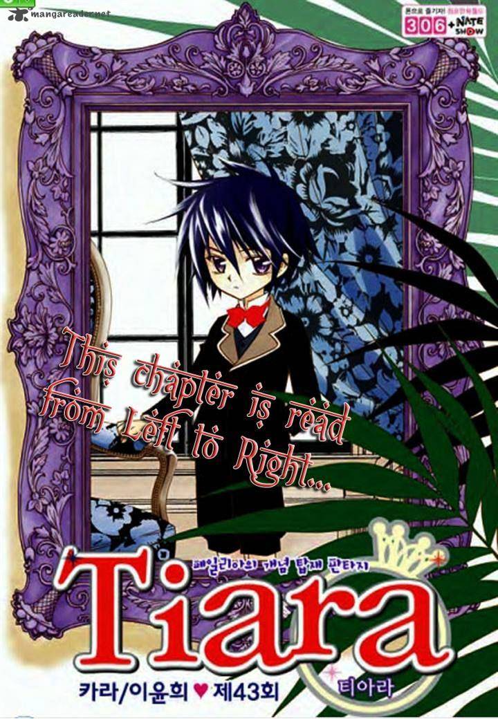 Tiara Chapter 41 Page 1