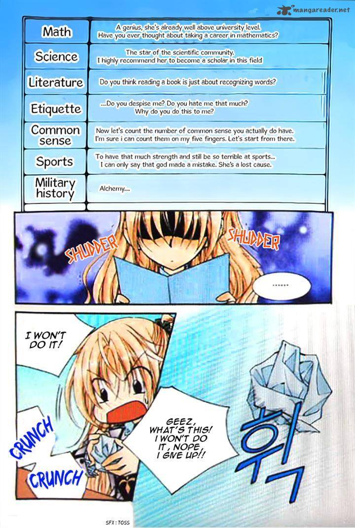 Tiara Chapter 42 Page 7