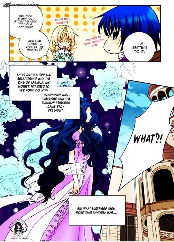 Tiara Chapter 44 Page 12