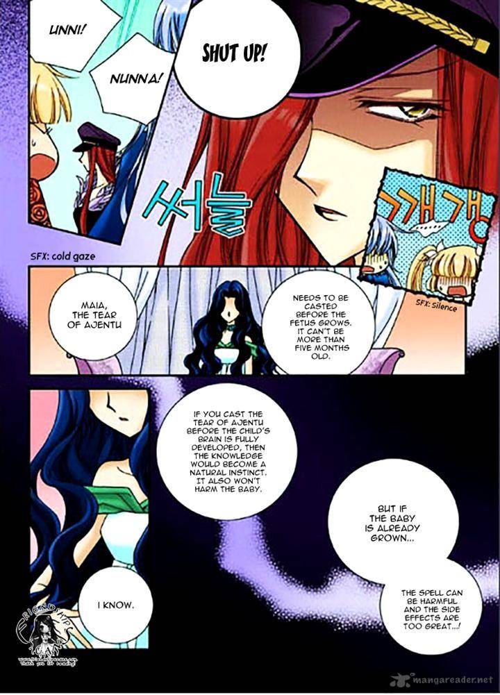 Tiara Chapter 44 Page 15