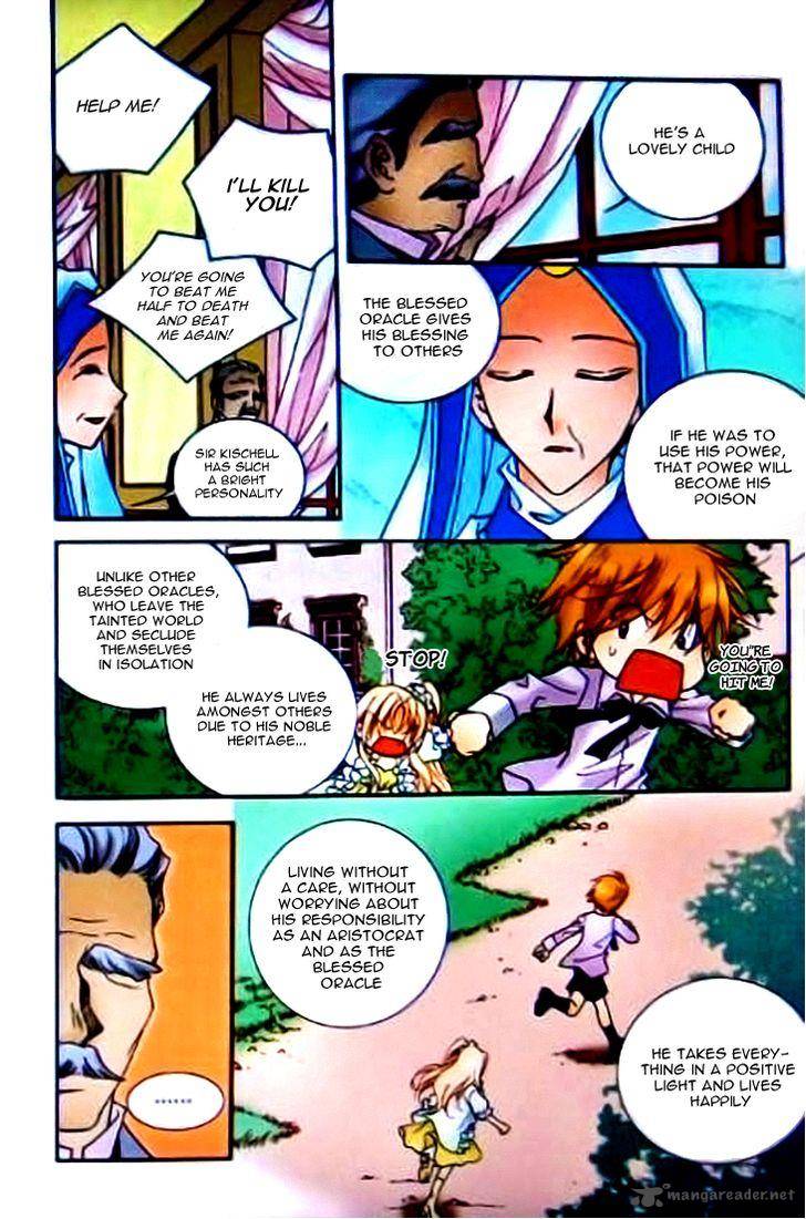 Tiara Chapter 48 Page 19