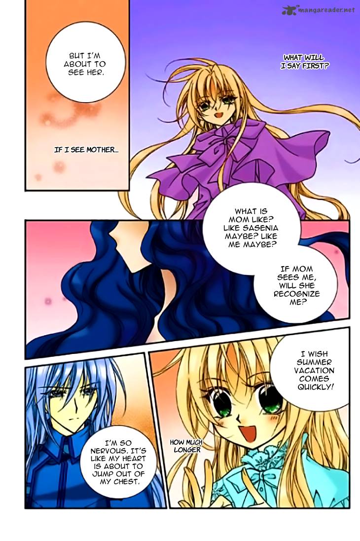 Tiara Chapter 52 Page 5