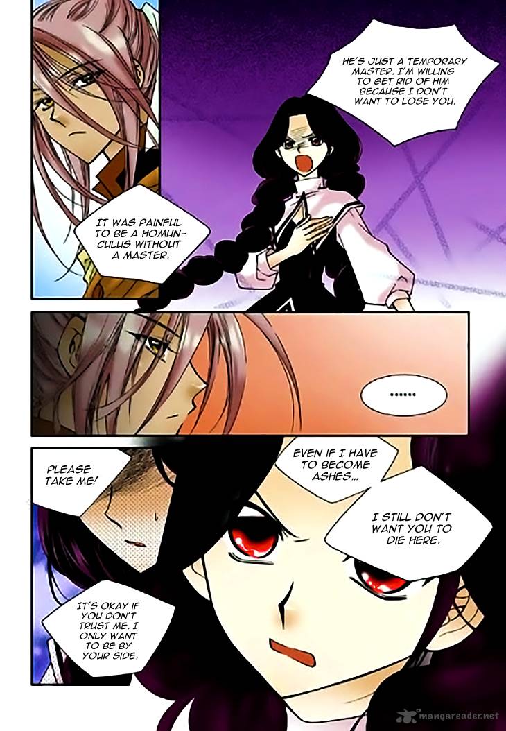 Tiara Chapter 54 Page 15