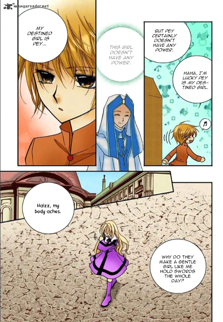 Tiara Chapter 58 Page 11