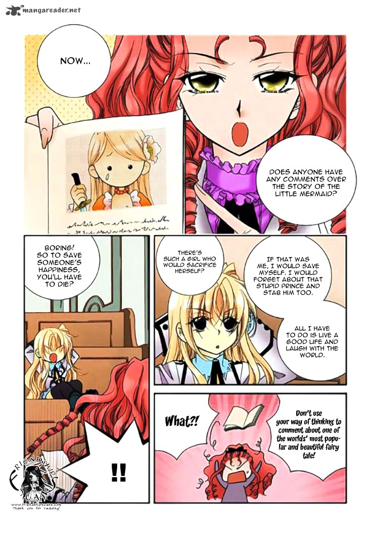 Tiara Chapter 59 Page 19