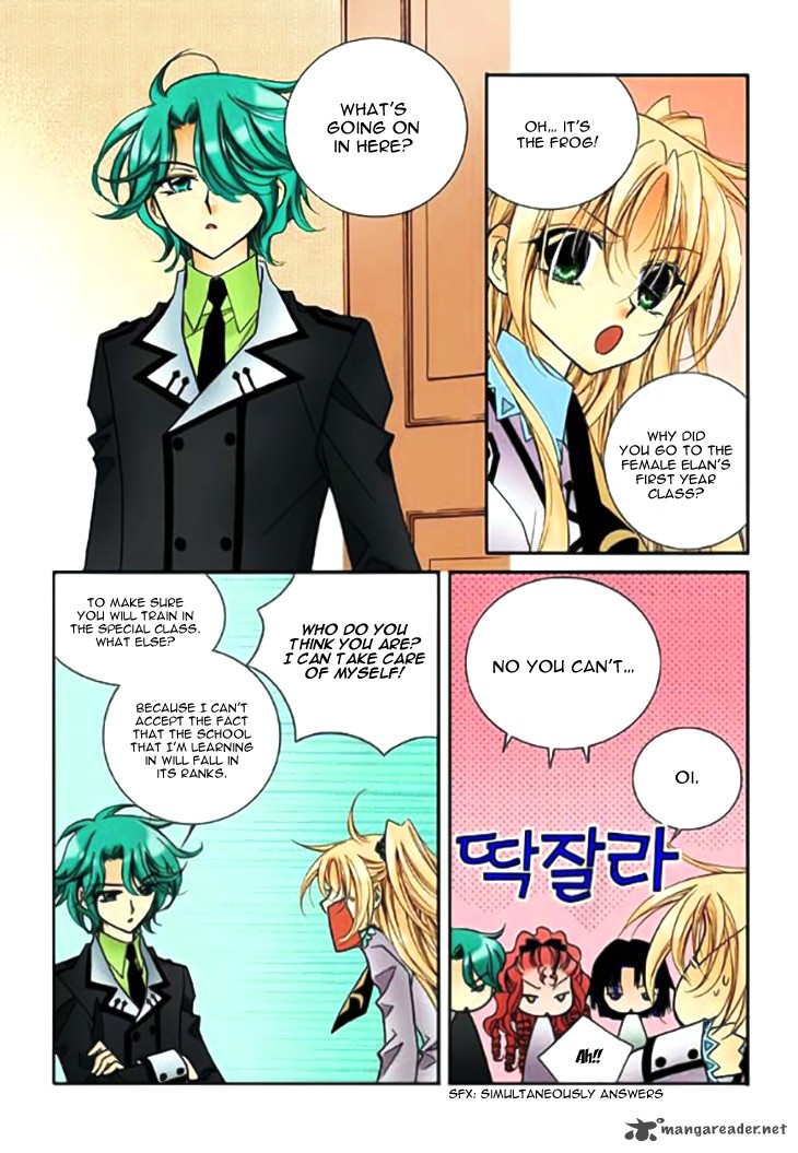 Tiara Chapter 59 Page 22