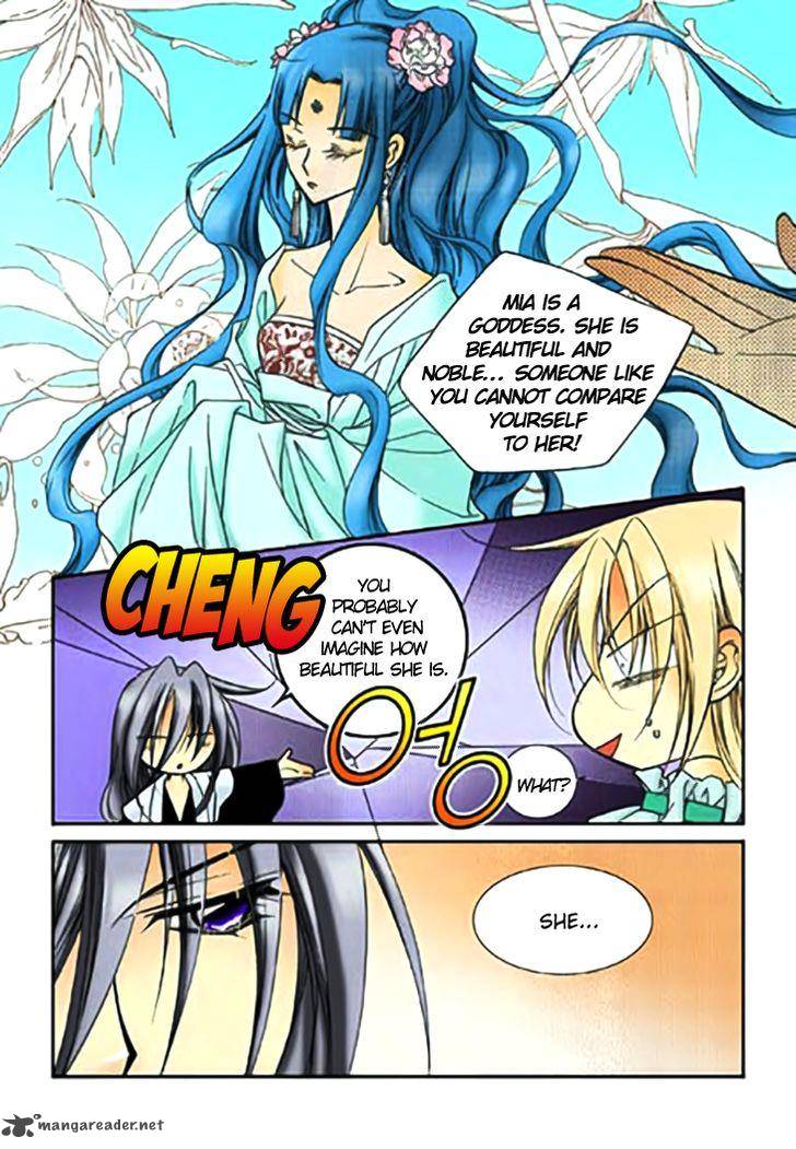 Tiara Chapter 62 Page 5