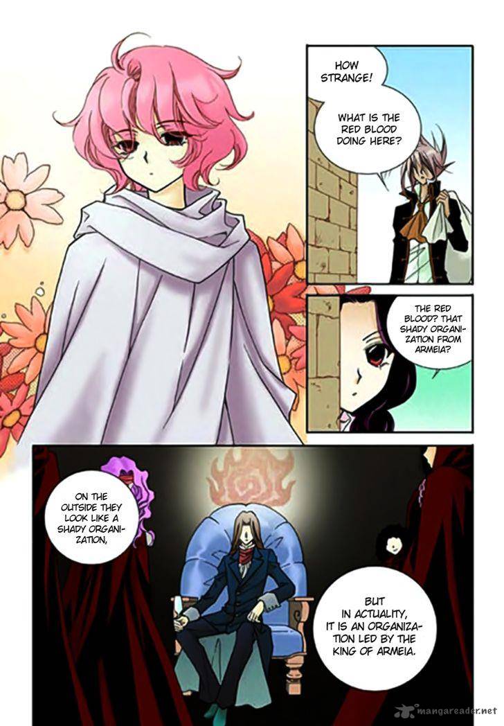 Tiara Chapter 63 Page 13