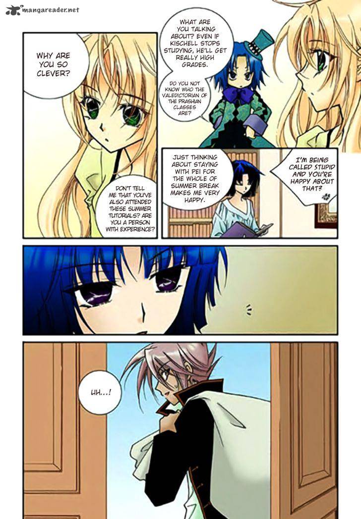 Tiara Chapter 63 Page 6