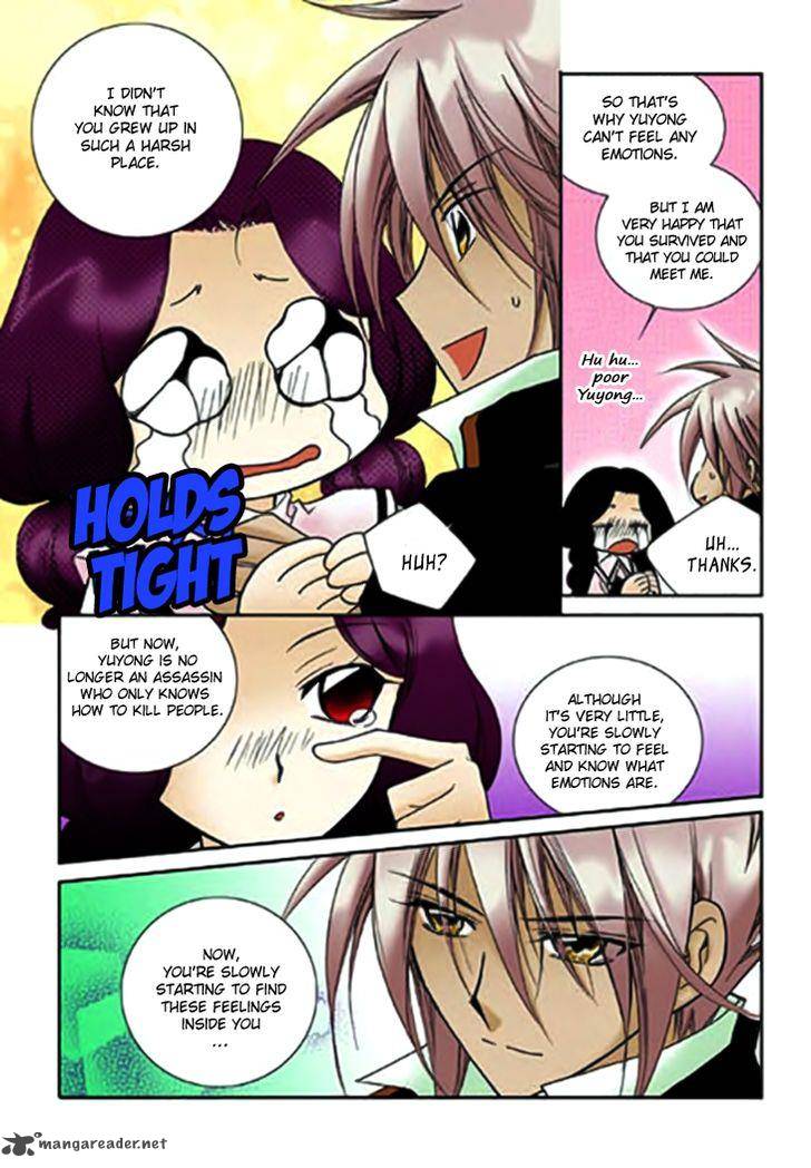 Tiara Chapter 64 Page 6