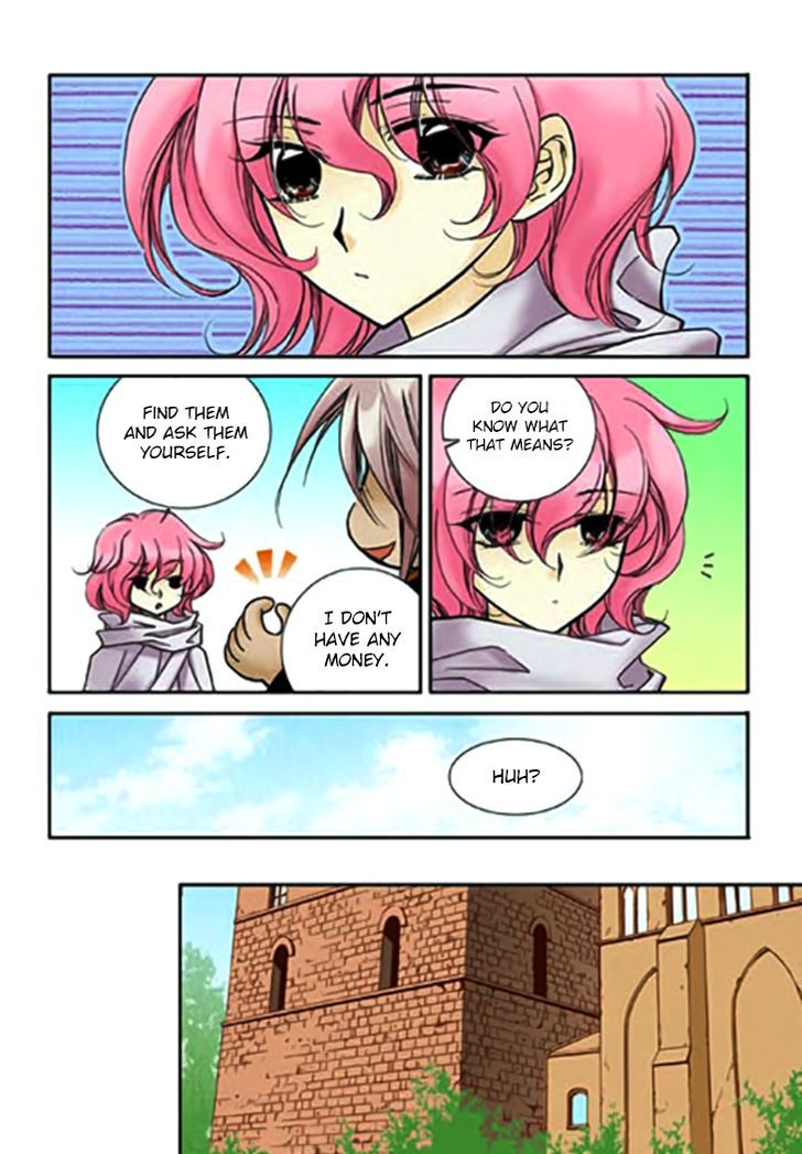 Tiara Chapter 65 Page 20