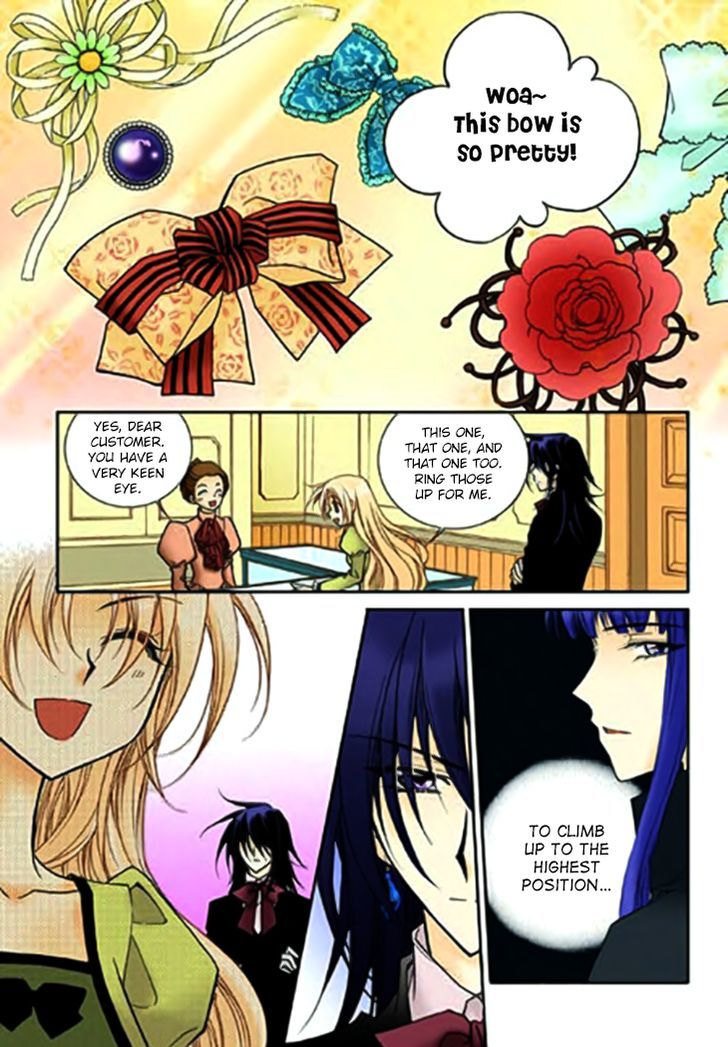 Tiara Chapter 65 Page 5