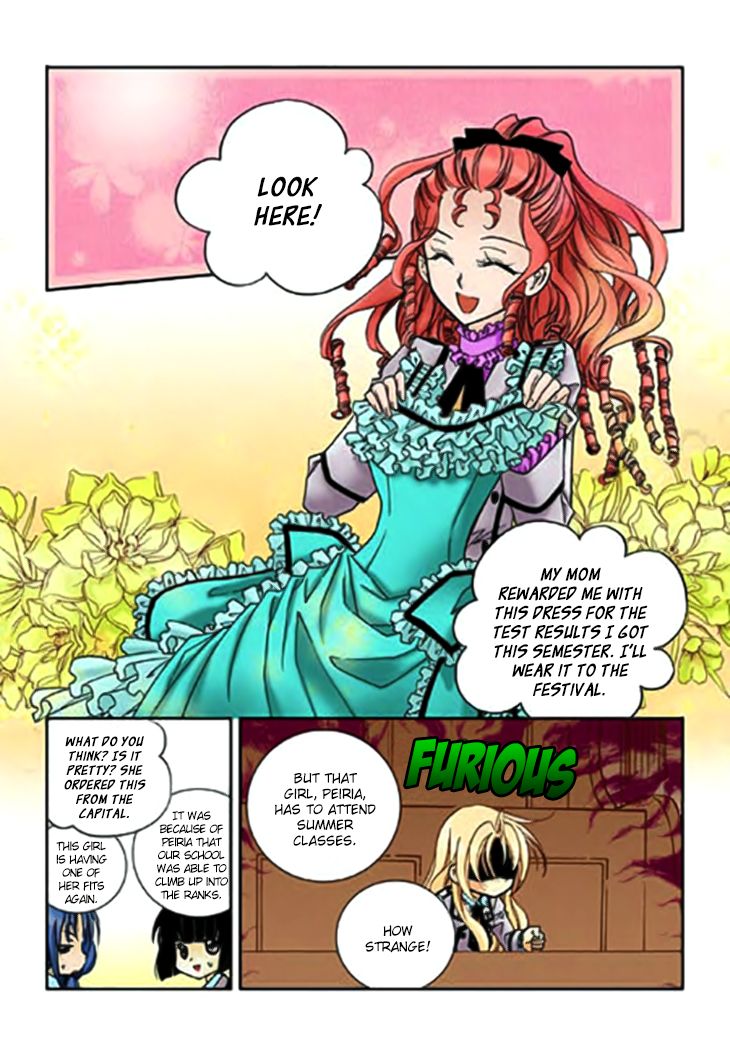 Tiara Chapter 66 Page 10