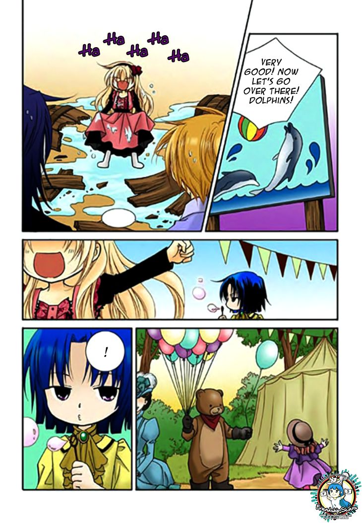 Tiara Chapter 67 Page 23