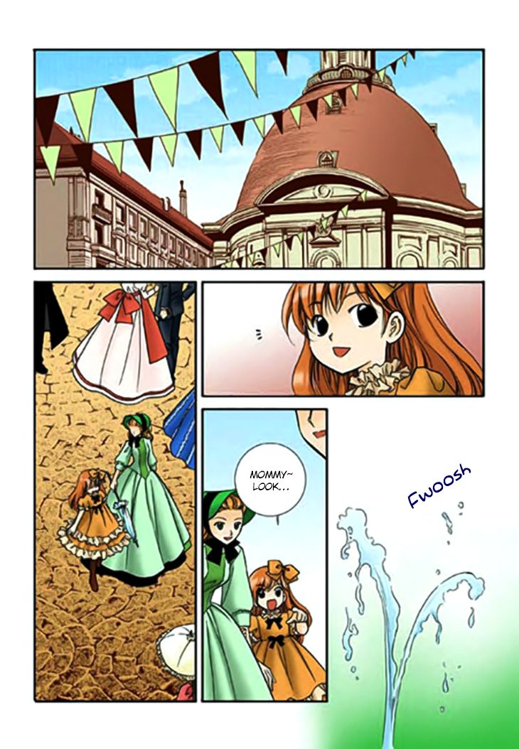 Tiara Chapter 67 Page 6