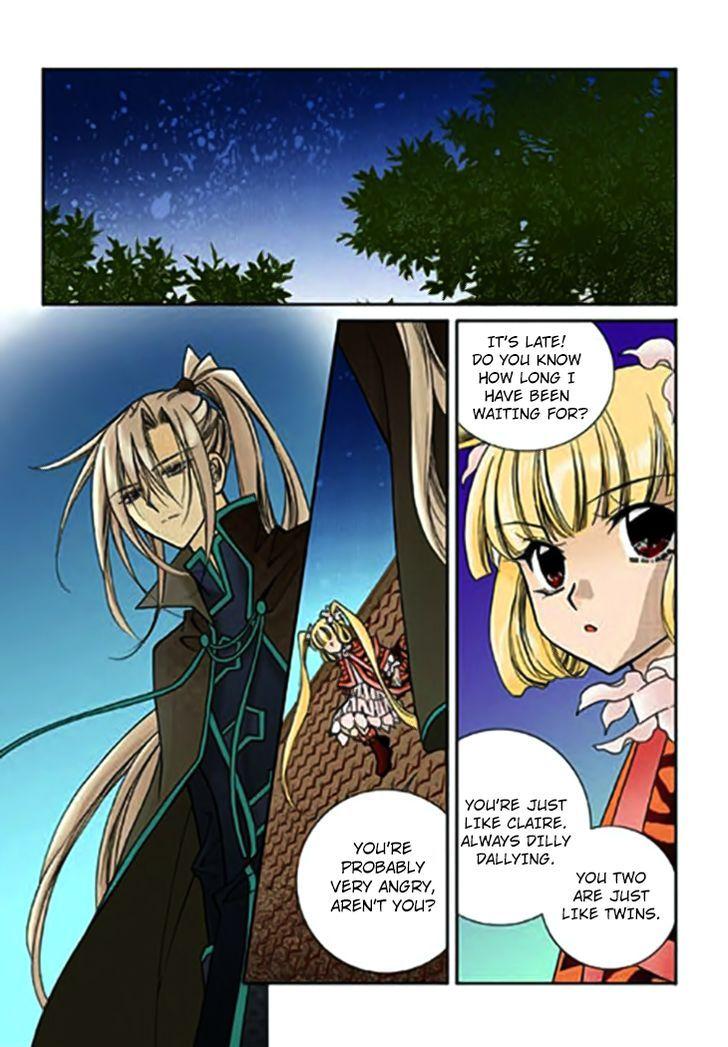 Tiara Chapter 69 Page 25