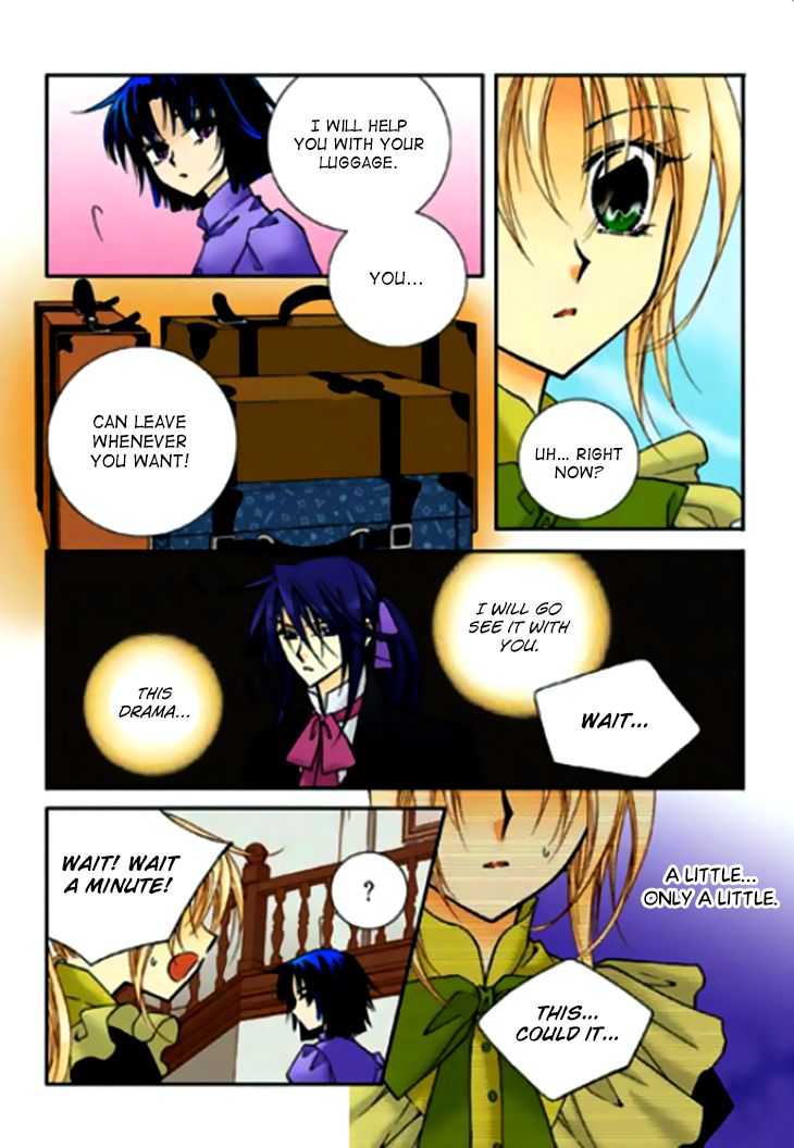 Tiara Chapter 72 Page 20