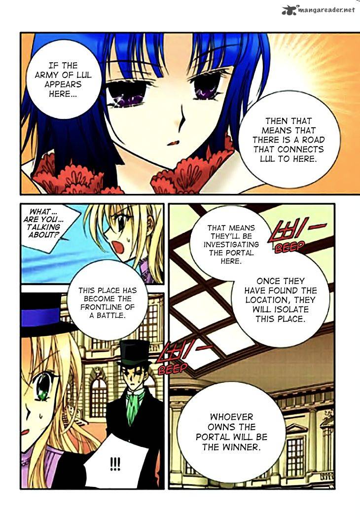 Tiara Chapter 74 Page 13