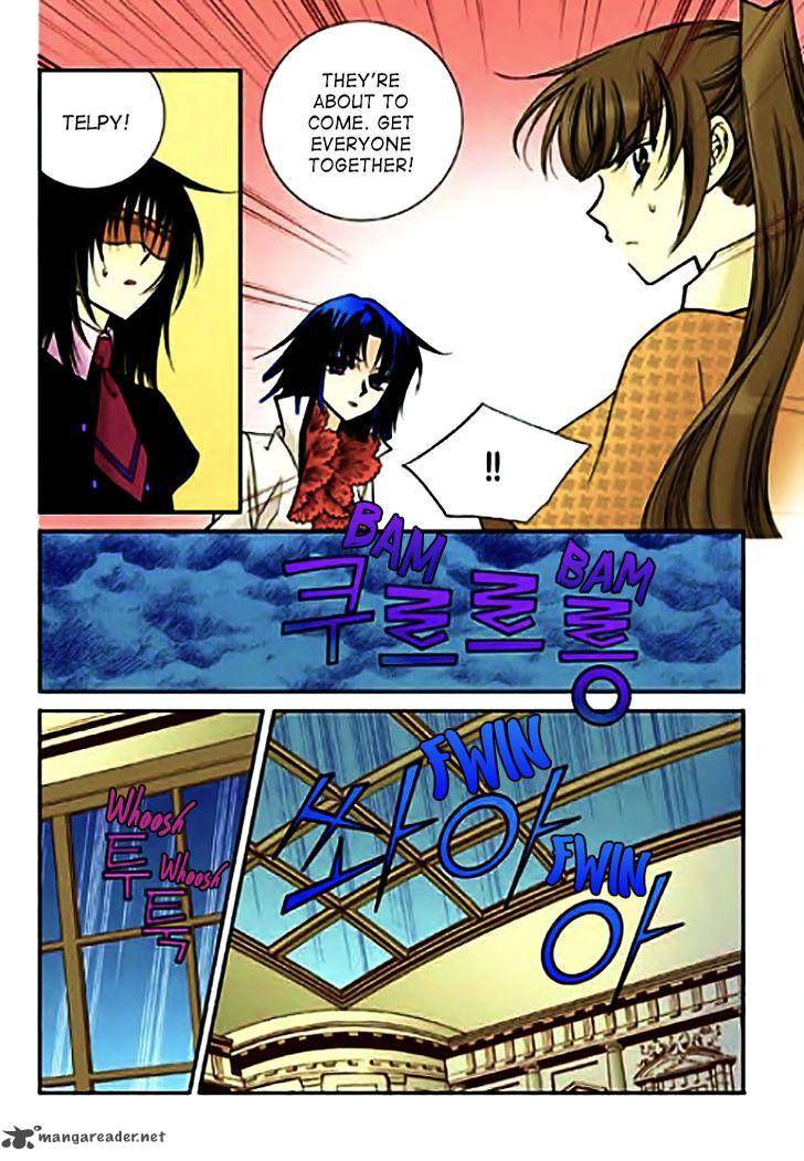 Tiara Chapter 75 Page 10