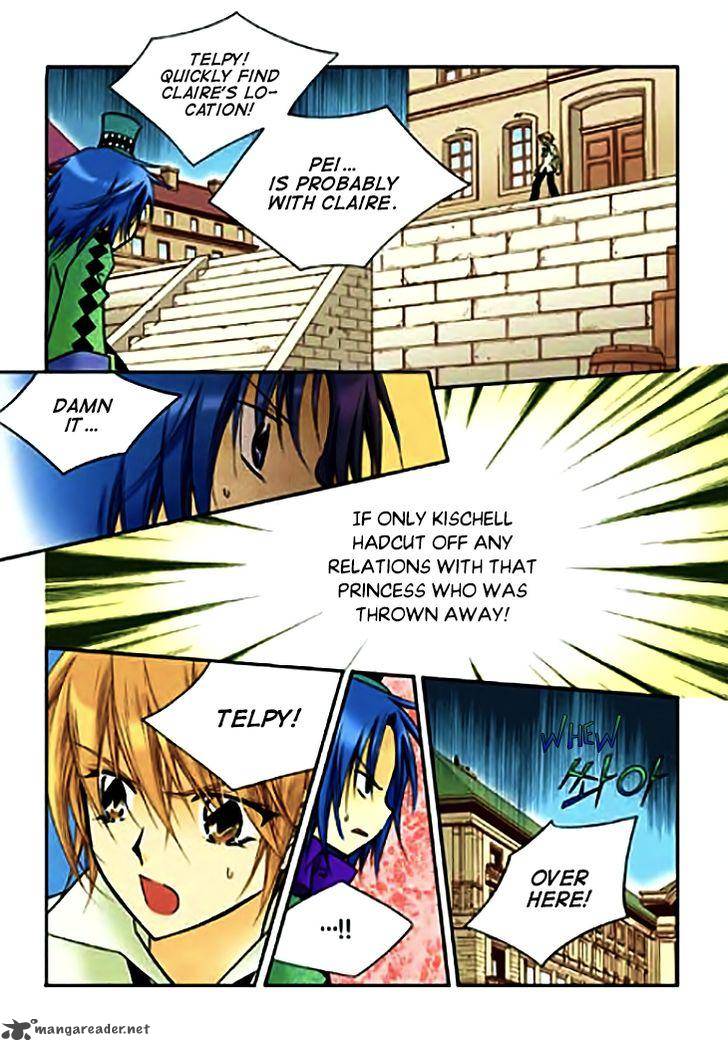 Tiara Chapter 75 Page 15