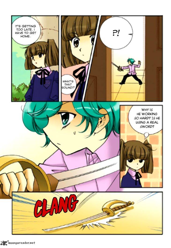 Tiara Chapter 76 Page 6