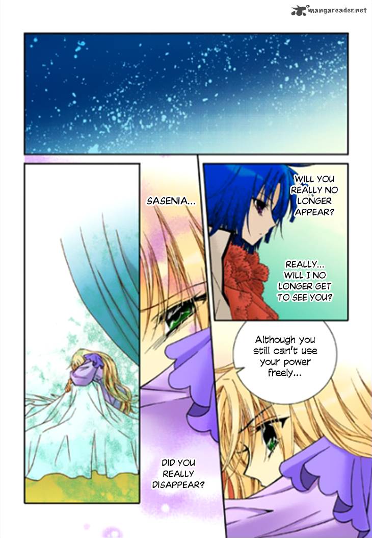 Tiara Chapter 79 Page 13