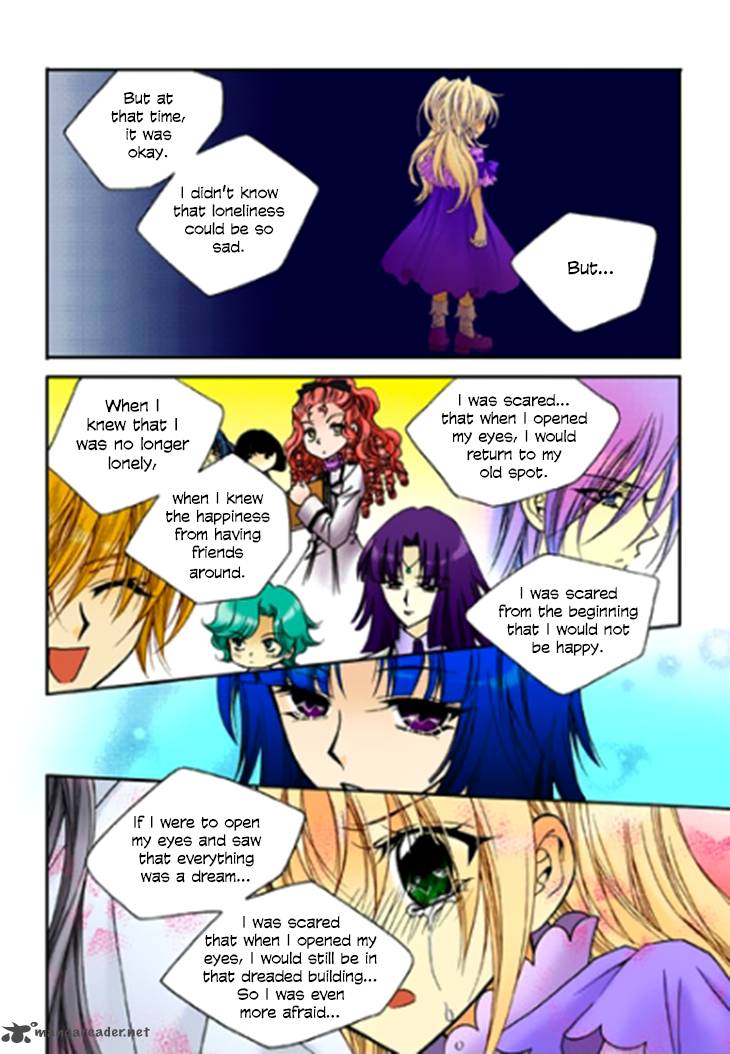 Tiara Chapter 79 Page 16