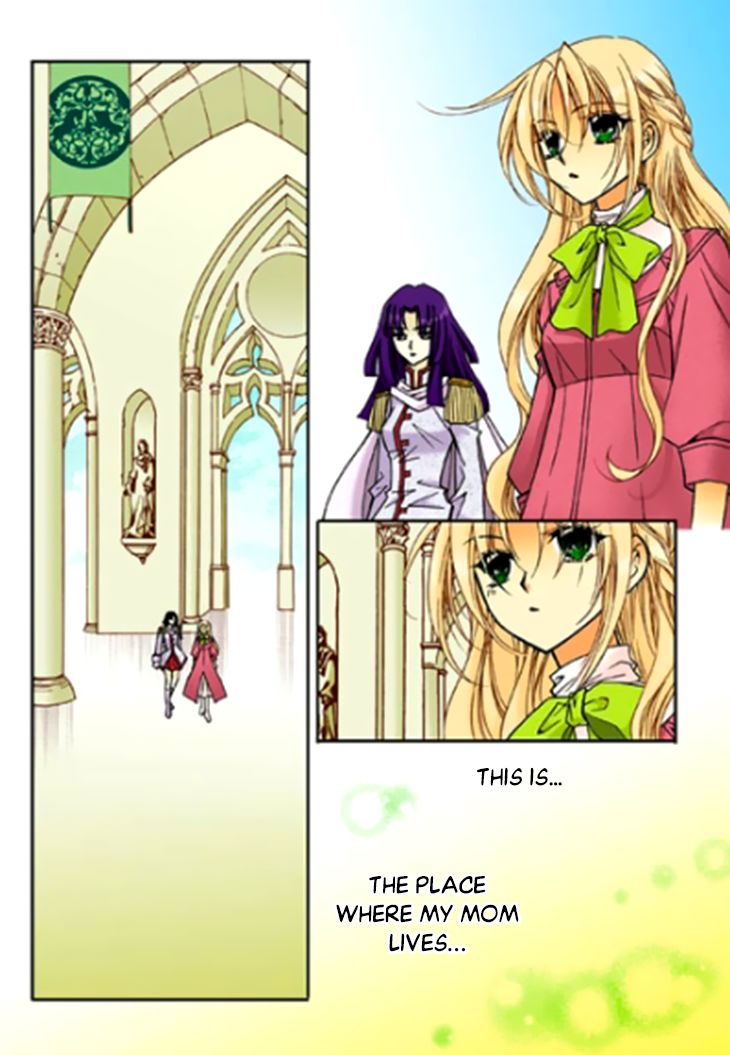 Tiara Chapter 80 Page 13