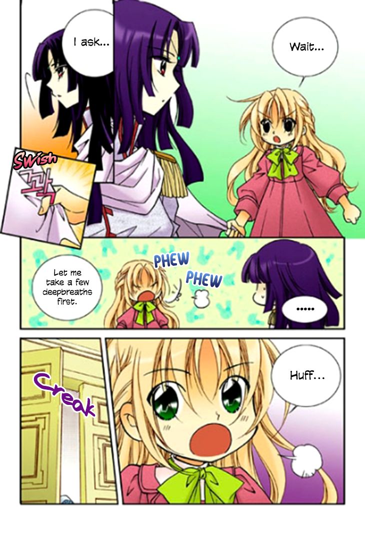 Tiara Chapter 80 Page 16