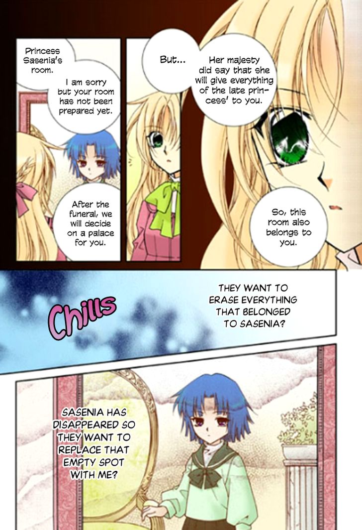 Tiara Chapter 81 Page 10